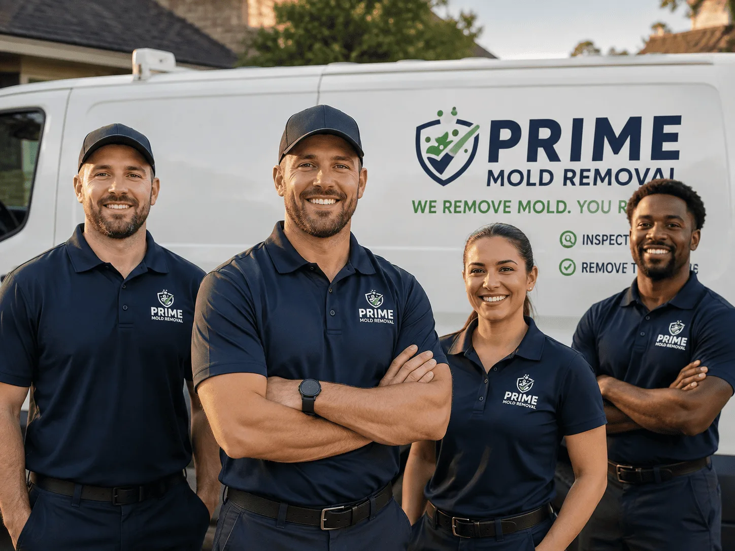 Mold Inspection in Calabash, NC near me
